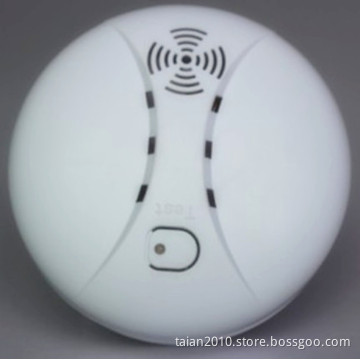 DC 9V Battery Standalone Smoke Alarms, Smoke Detector (TA-6989)